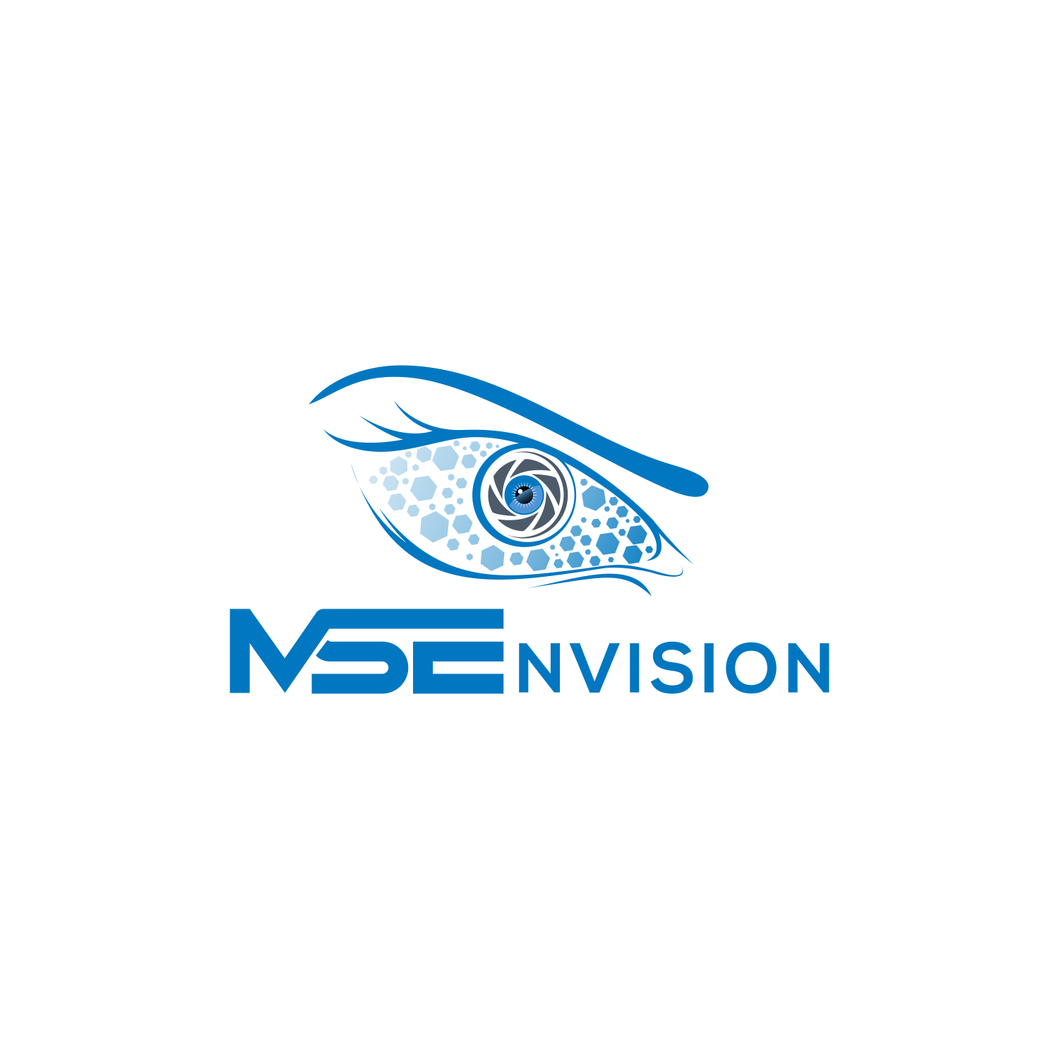 Logo Design by fendi a for MSENVISION | Design #25846516