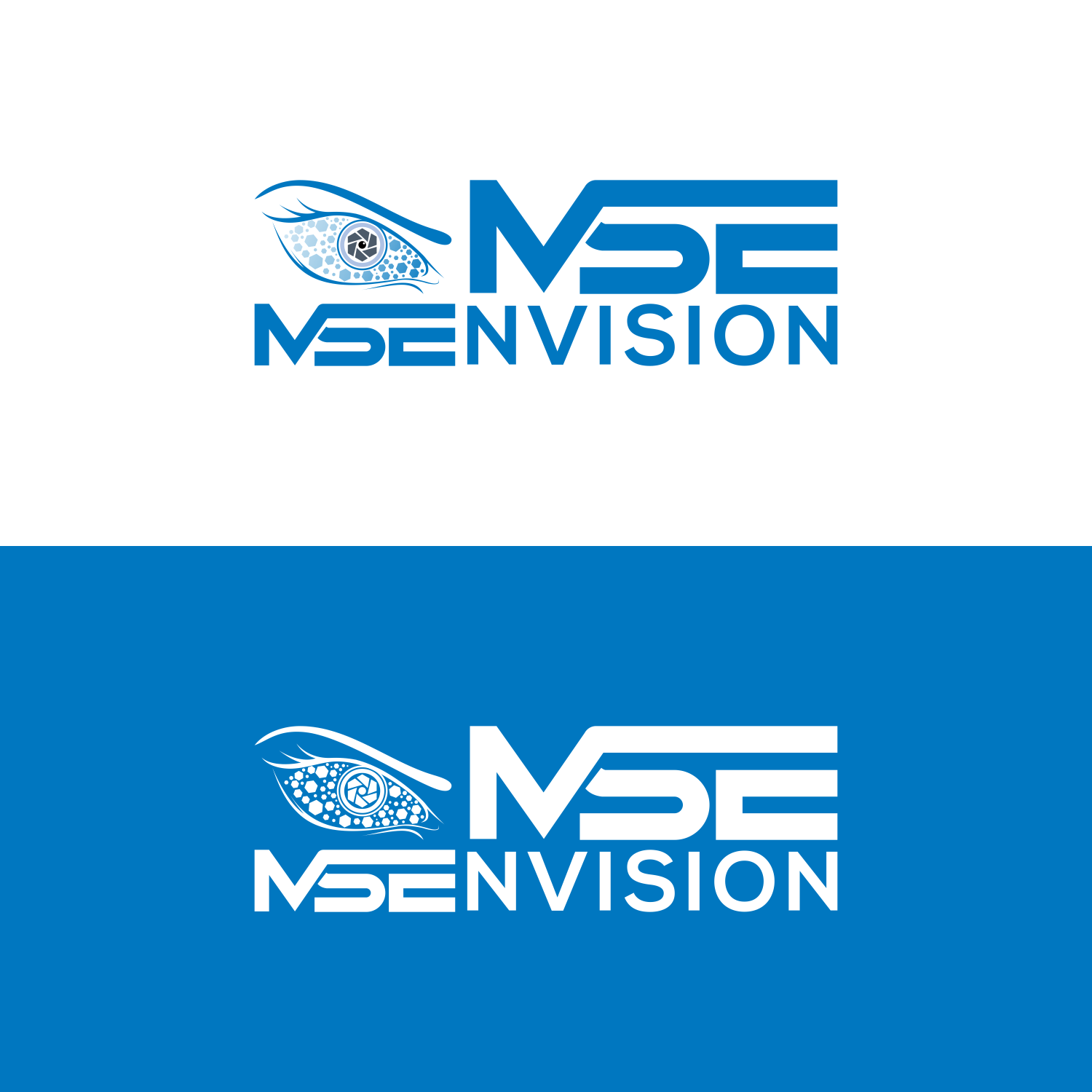 Logo Design by fendi a for MSENVISION | Design #25849196