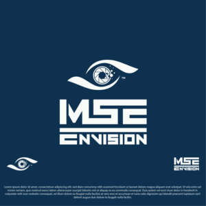 Logo-Design von YERR® für MSENVISION | Design #25850707