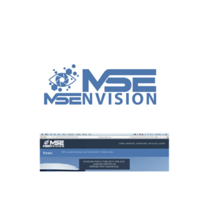 Logo Design by BLESS-IDN for MSENVISION | Design: #25846146