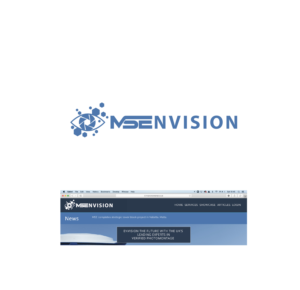 Logo Design by BLESS-IDN for MSENVISION | Design: #25846190