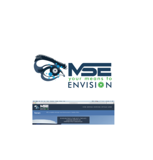 Logo Design by BLESS-IDN for MSENVISION | Design: #25846863