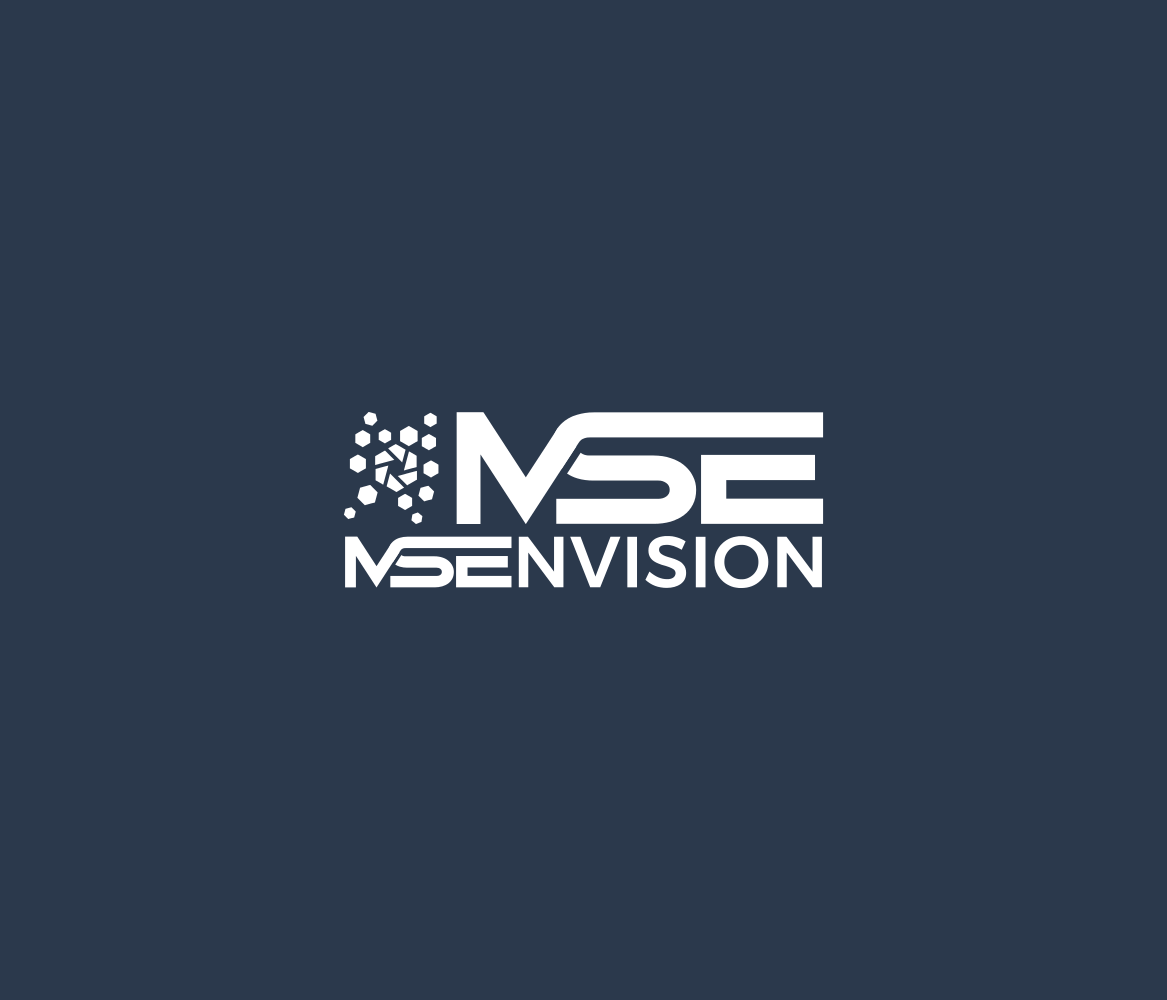 Logo Design by Riaper for MSENVISION | Design #25844828