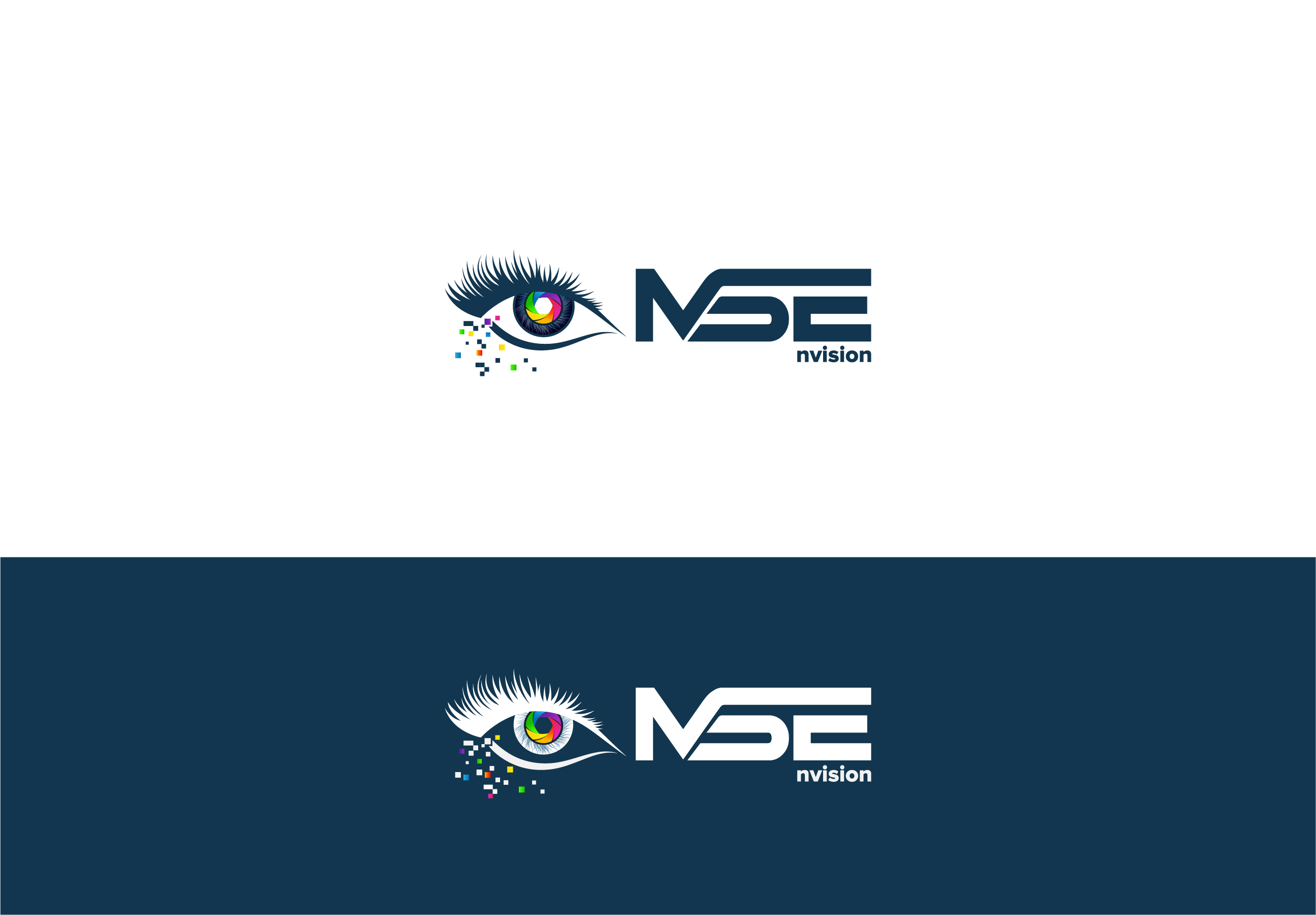 Design de Logo par Ezgi Kilavuz pour MSENVISION | Design #25850847
