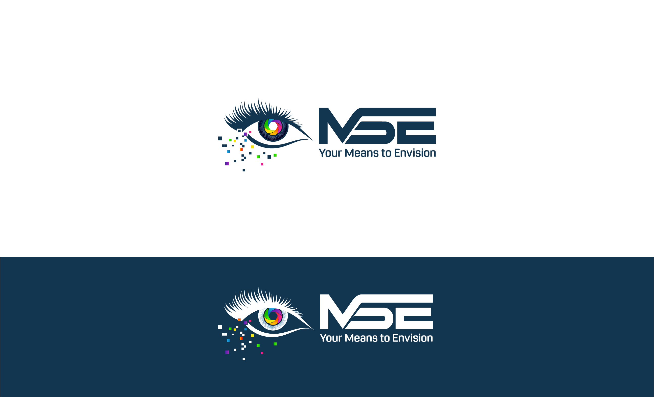 Logo Design by Ezgi Kilavuz for MSENVISION | Design #25855575