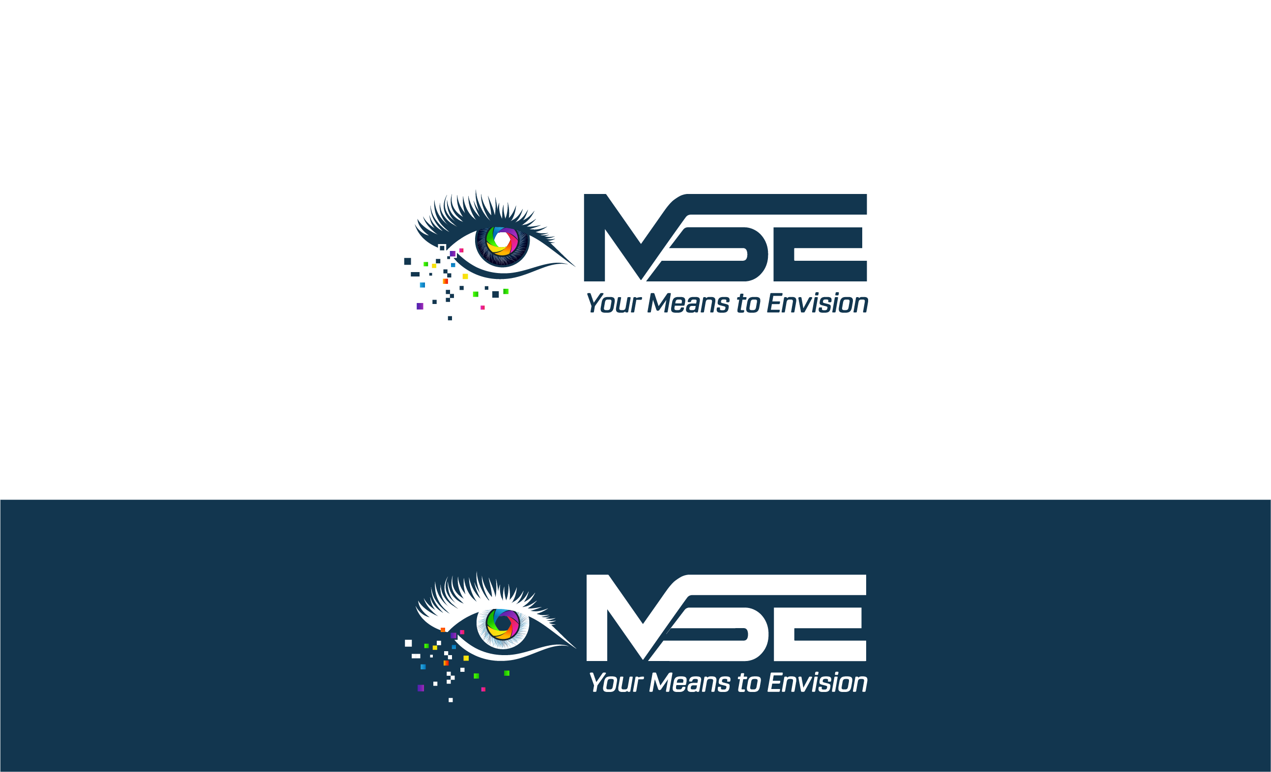 Logo Design by Ezgi Kilavuz for MSENVISION | Design #25856281