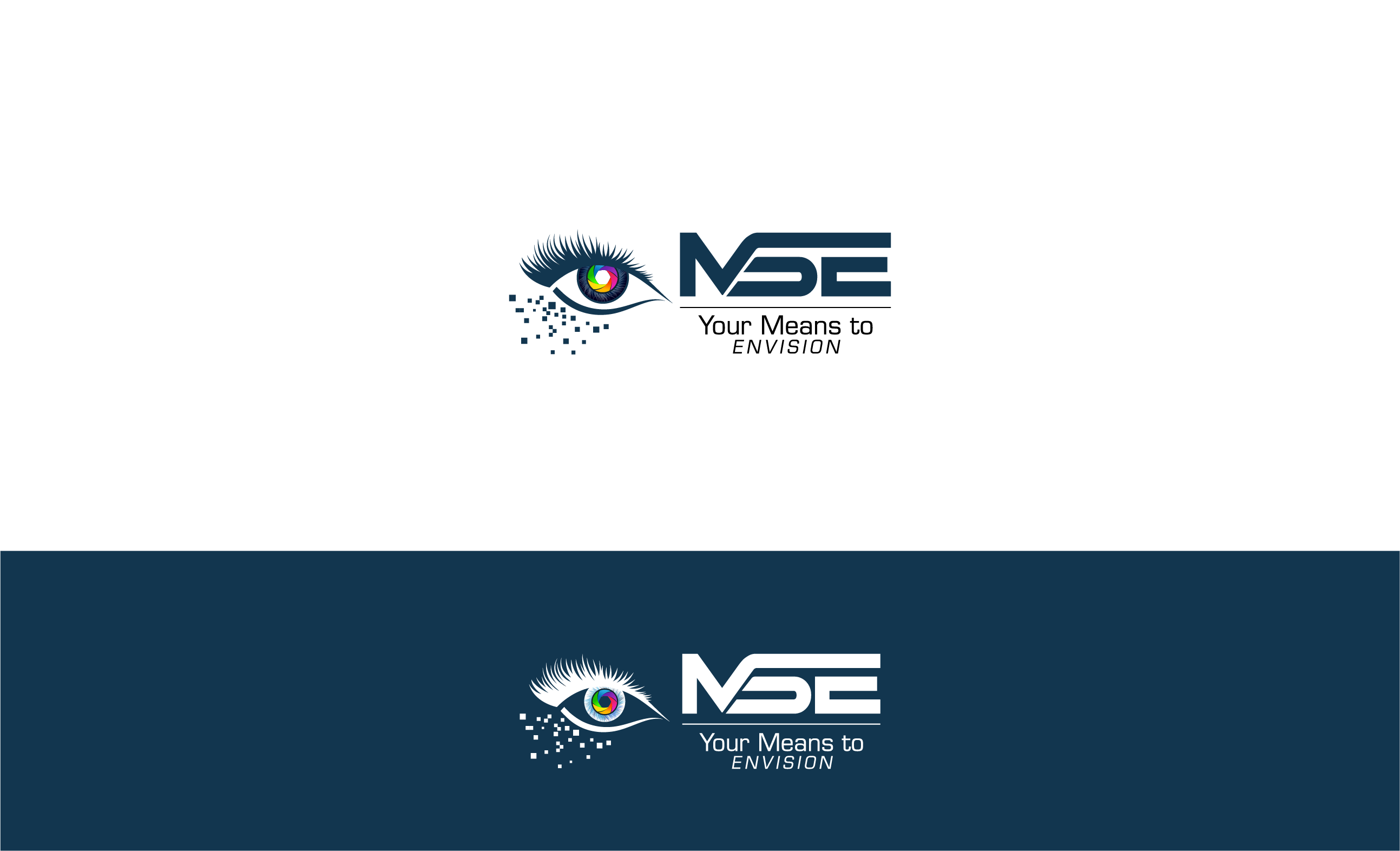 Logo Design by Ezgi Kilavuz for MSENVISION | Design #25875416