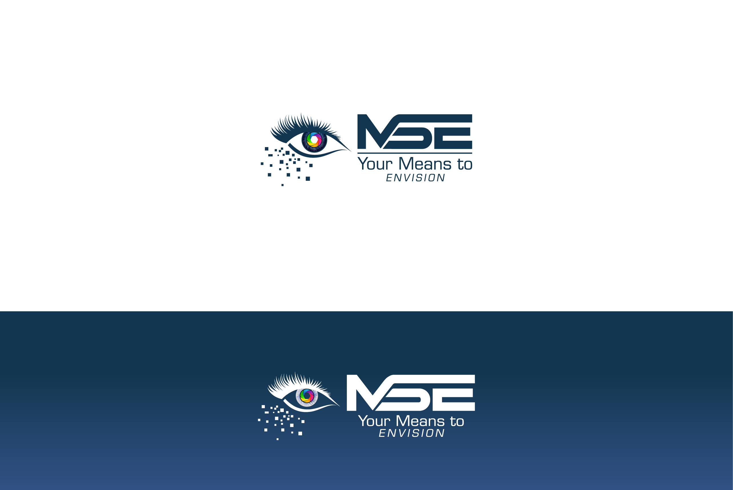Logo Design by Ezgi Kilavuz for MSENVISION | Design #25882159