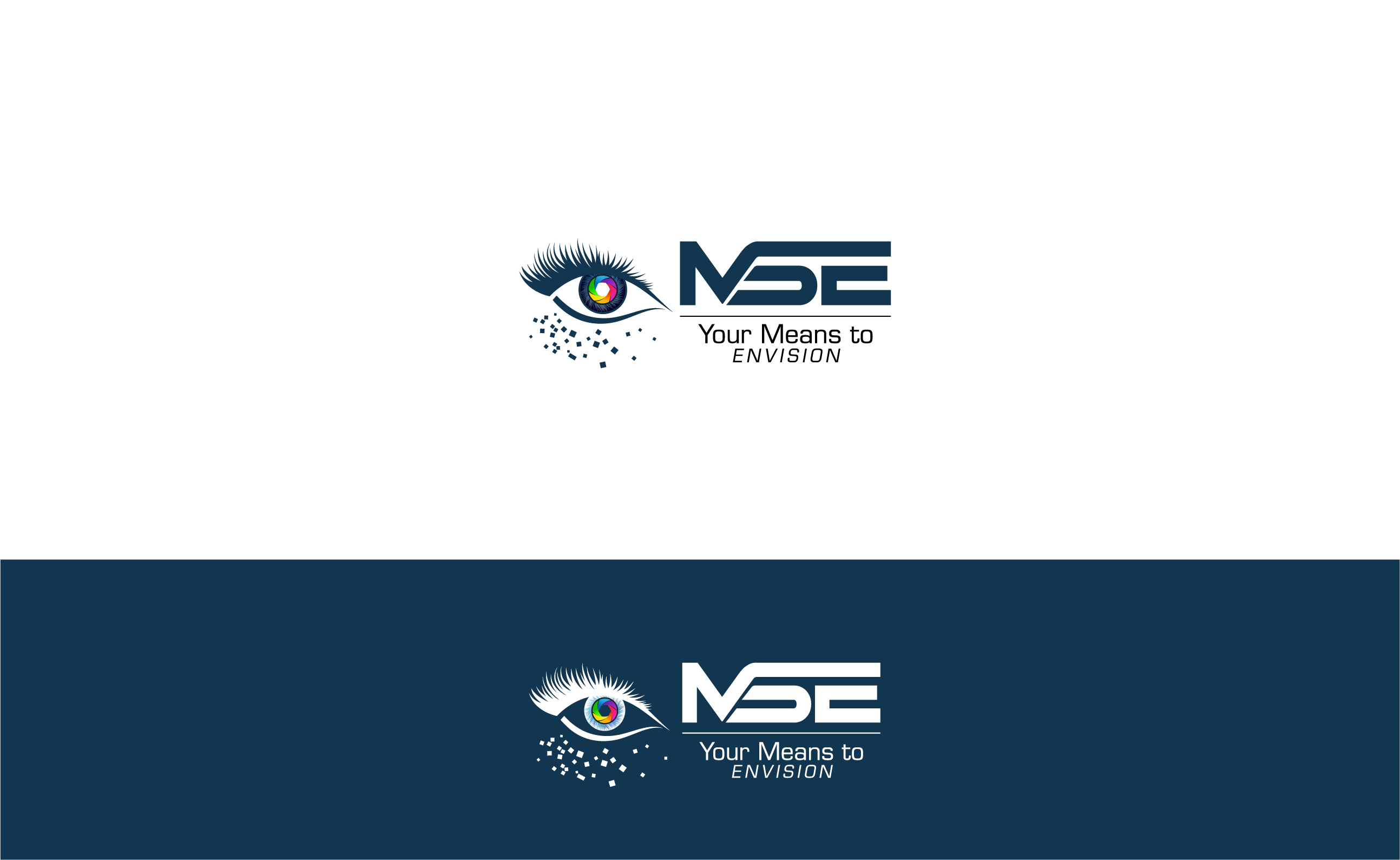 Logo Design by Ezgi Kilavuz for MSENVISION | Design #25882483
