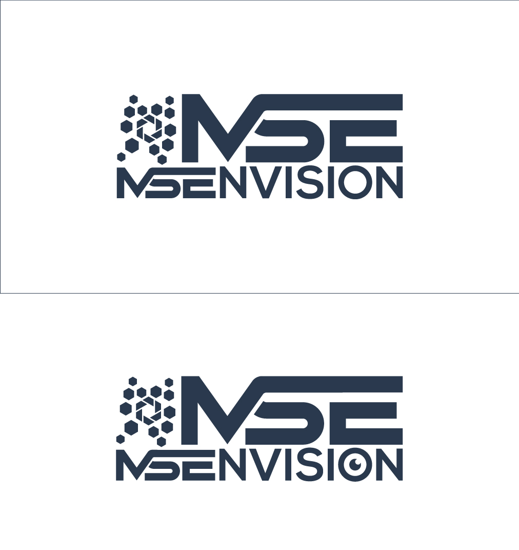 Logo Design by M Habib for MSENVISION | Design #25845513