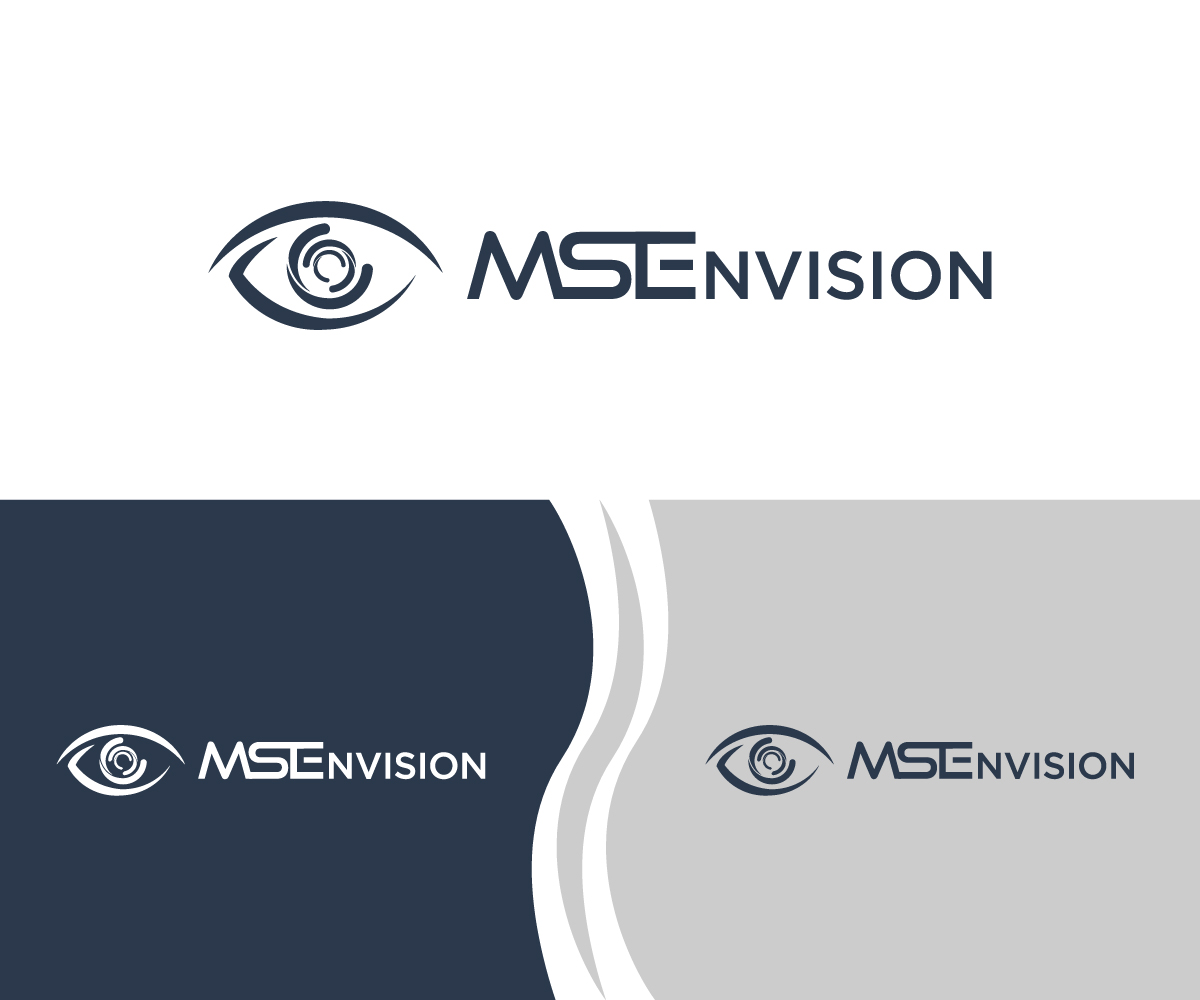 Logo Design by fauzan harun for MSENVISION | Design #25850520