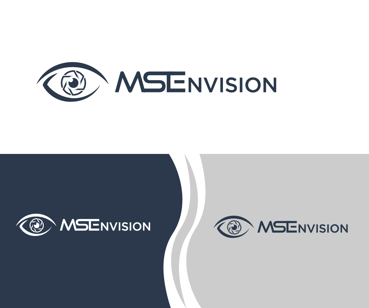 Logo Design by fauzan harun for MSENVISION | Design #25860716