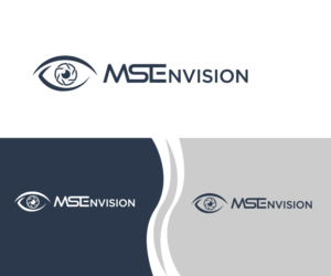 Logo Design by fauzan harun for MSENVISION | Design: #25860716