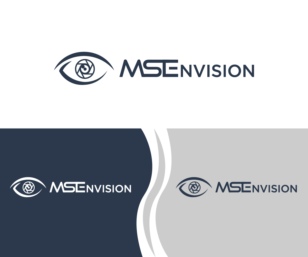 Logo Design by fauzan harun for MSENVISION | Design #25860717