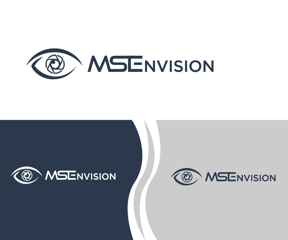 Logo Design by fauzan harun for MSENVISION | Design #25860718