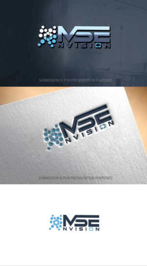 Logo Design by graphicevolution for MSENVISION | Design: #25845023
