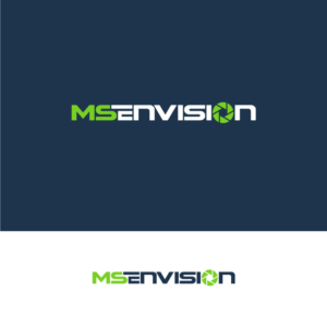 Logo Design by I designs for MSENVISION | Design: #25845163