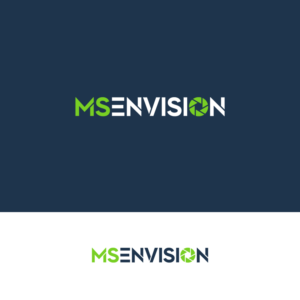 Logo Design by I designs for MSENVISION | Design: #25845165