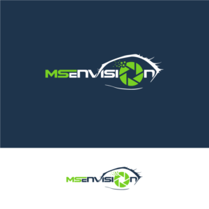 Logo Design by I designs for MSENVISION | Design: #25846237
