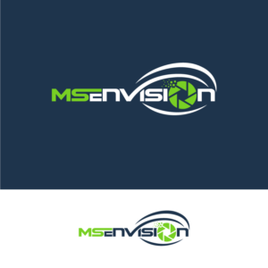 Logo Design by I designs for MSENVISION | Design: #25846238