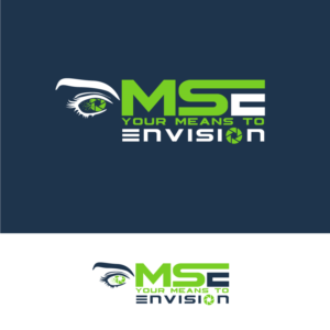 Logo Design by I designs for MSENVISION | Design: #25846307
