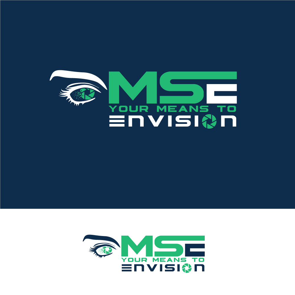 Logo Design by I designs for MSENVISION | Design #25846308
