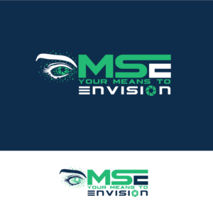 Logo-Design von I designs für MSENVISION | Design #25846448