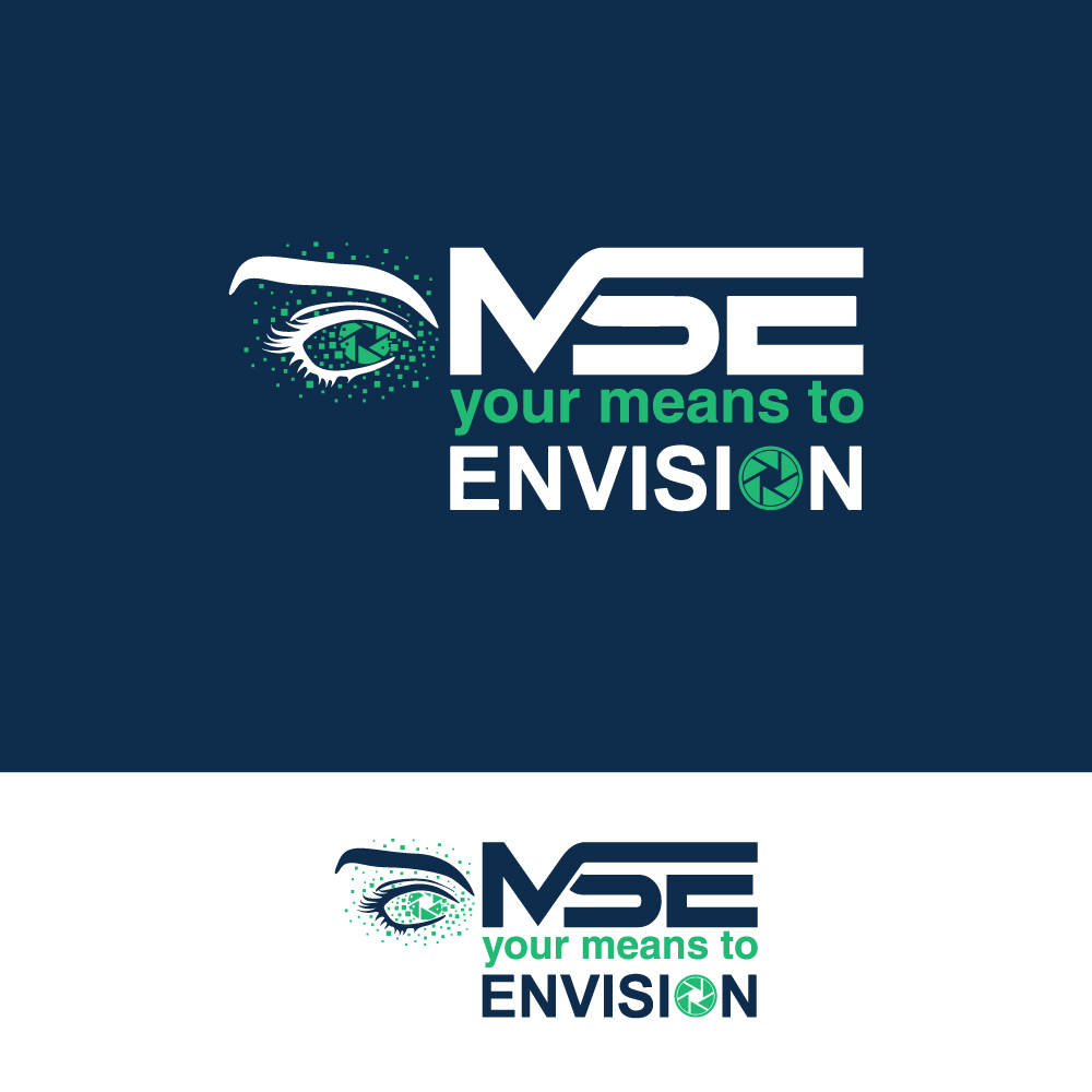 Logo Design by I designs for MSENVISION | Design #25846464