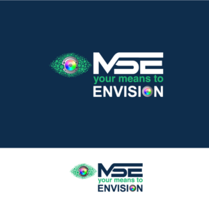 Logo Design by I designs for MSENVISION | Design: #25849697