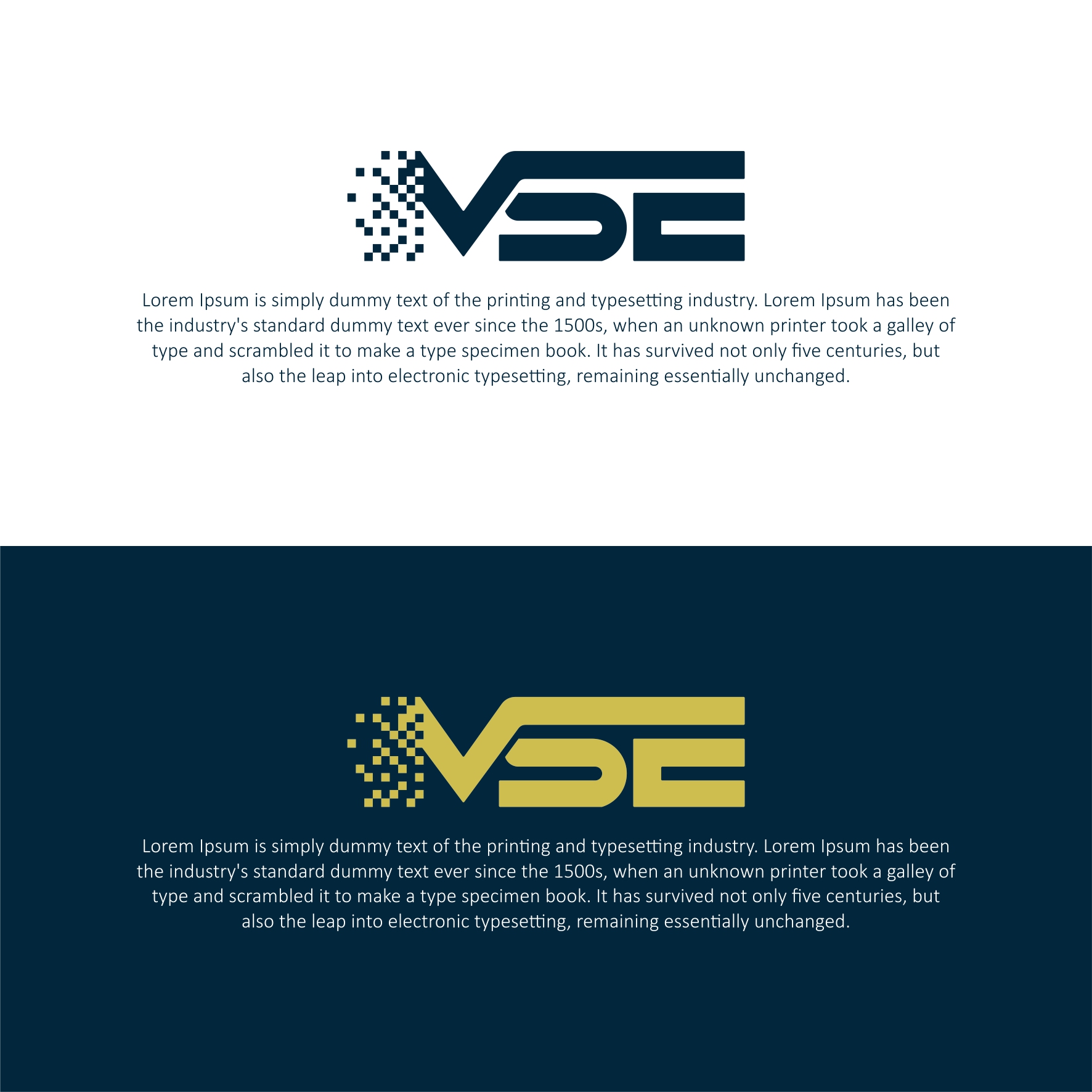 Logo Design by aidea19 for MSENVISION | Design #25874885