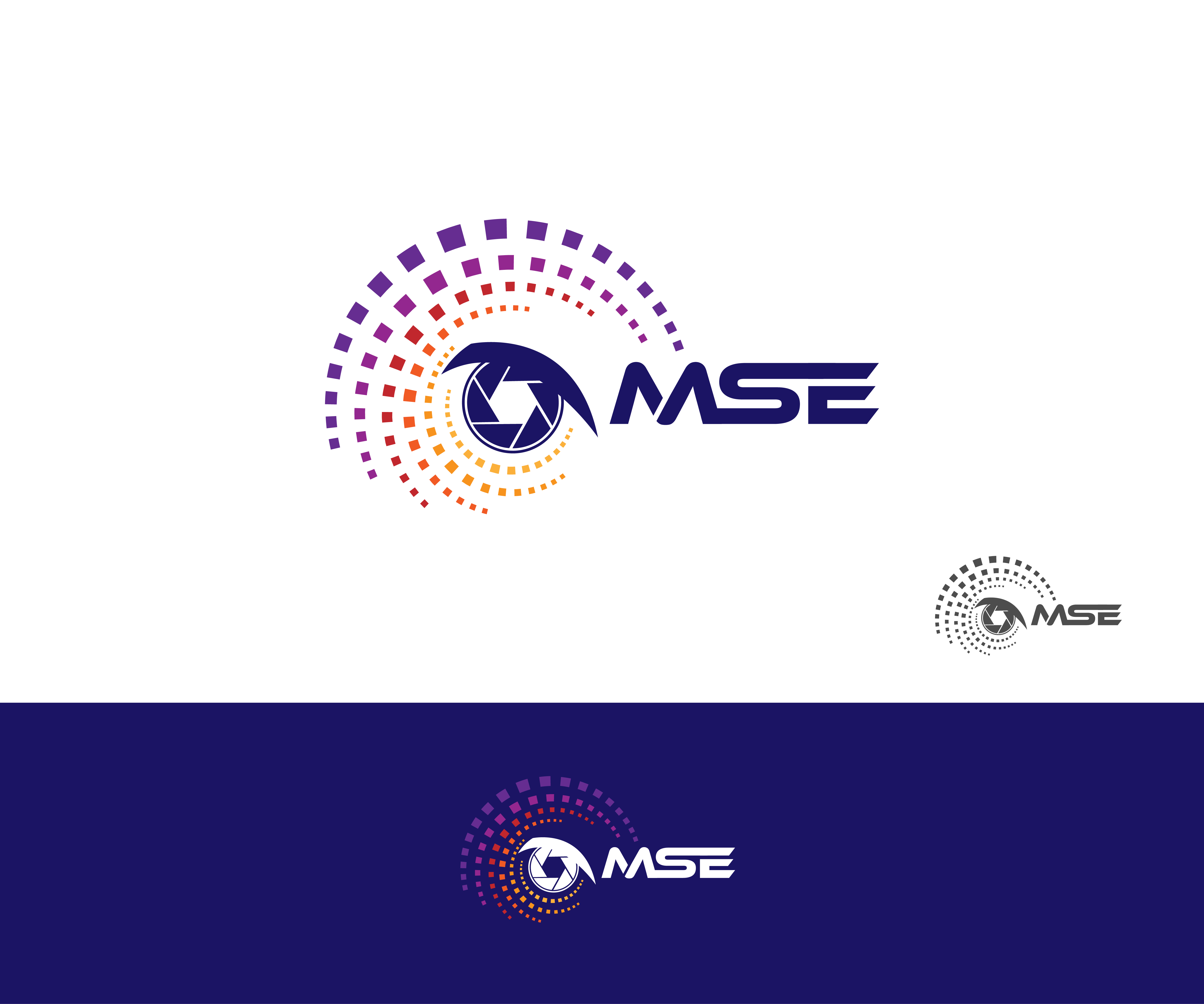 Logo Design by N M Designs for MSENVISION | Design #25884405