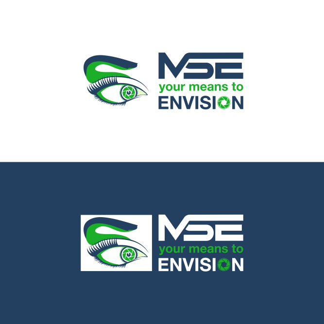 Logo Design by Spuffy™ for MSENVISION | Design #25847949