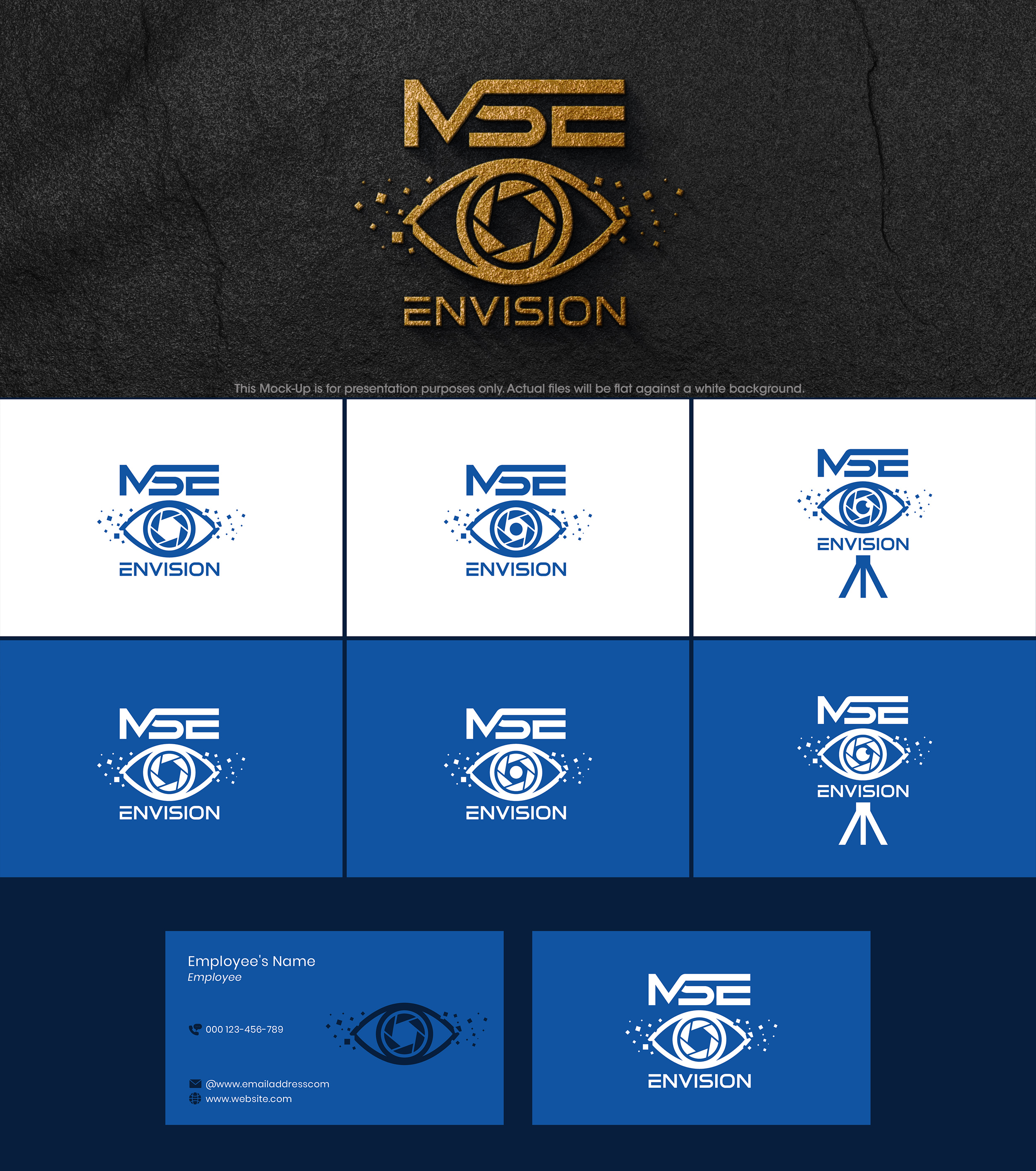 Diseño de Logo por lnb... para MSENVISION | Diseño #25883382