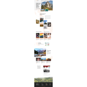 Web Design by Cathy McClure for this project | Design: #25876235