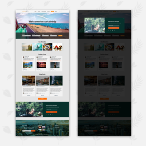 Web Design by Zayd