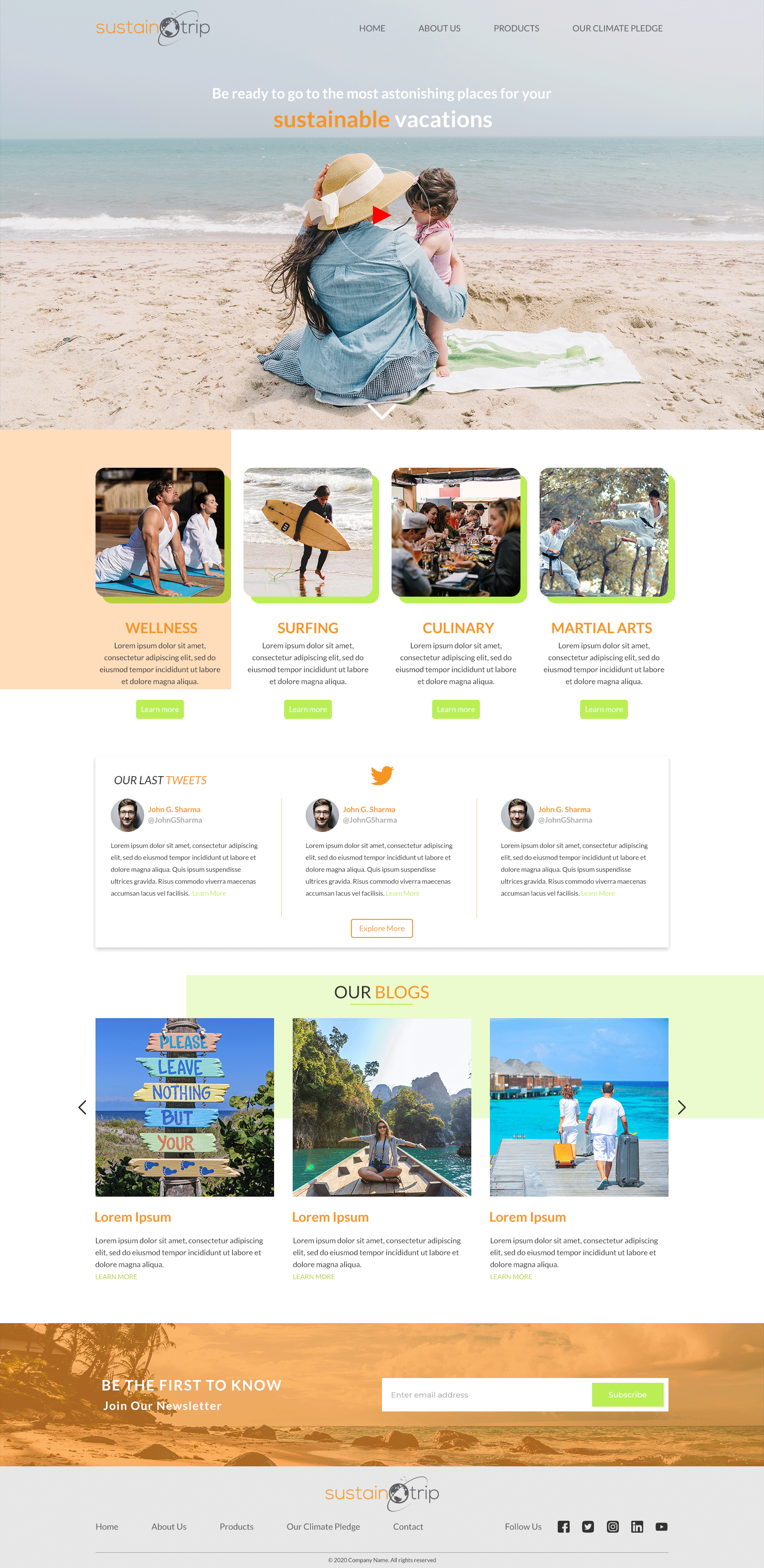 Web Design by Mahmoud Saadeh for this project | Design #25880502