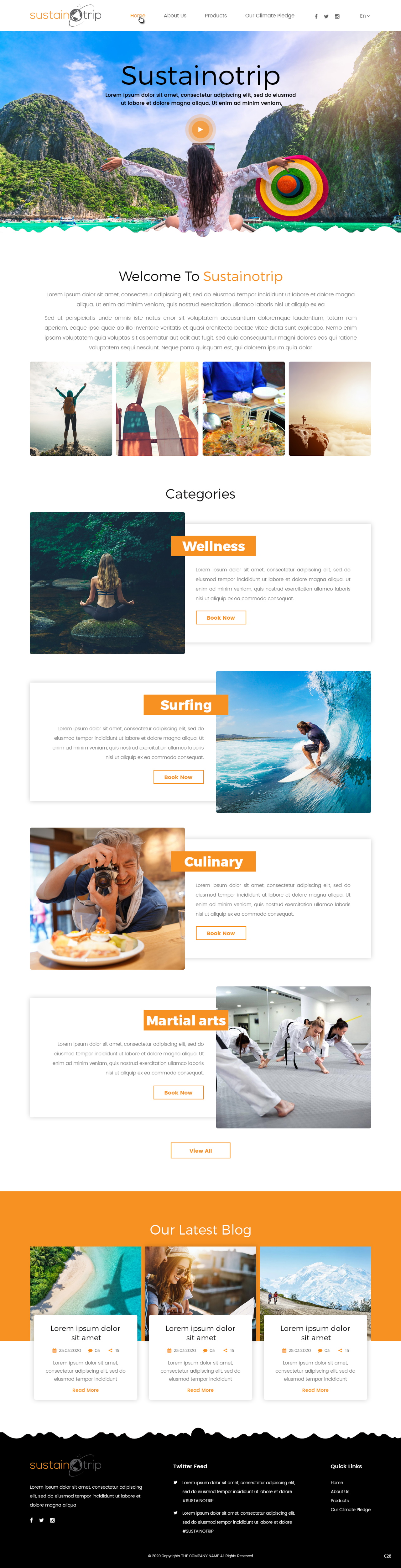 Web Design by pb for this project | Design #25855632