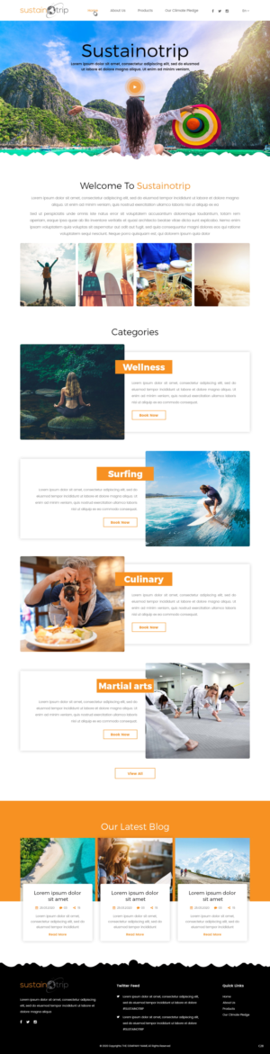 Web Design by pb for this project | Design: #25855632