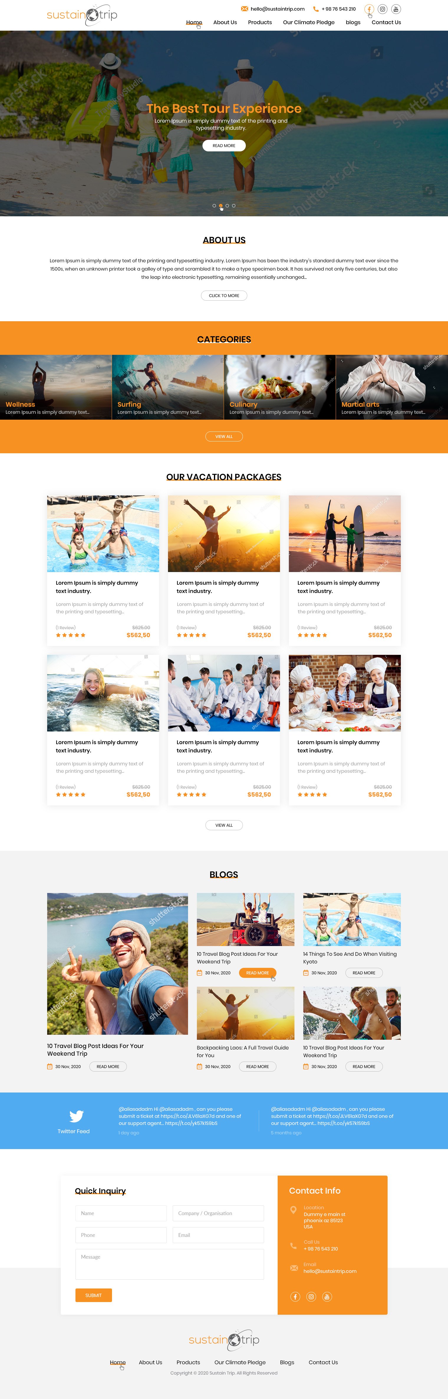 Web Design by Ved Web Services for this project | Design #25857943
