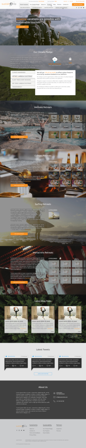 Web Design by deftlysimple for this project | Design: #25887150