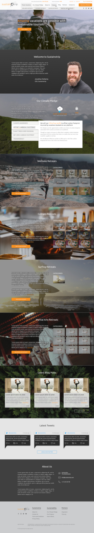 Web Design by deftlysimple