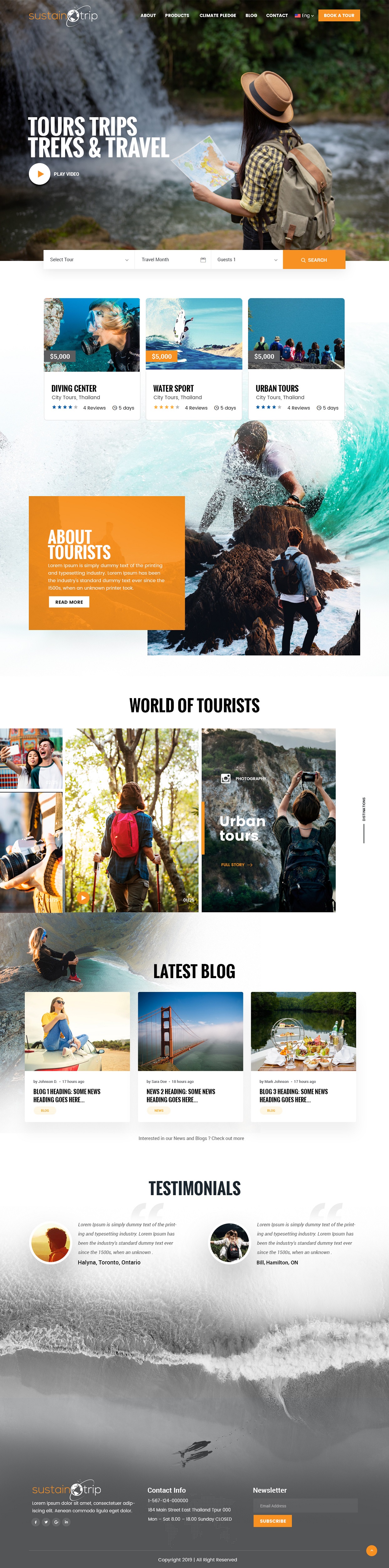 Diseño Web por NZ Creatives para este proyecto | Diseño #25865181