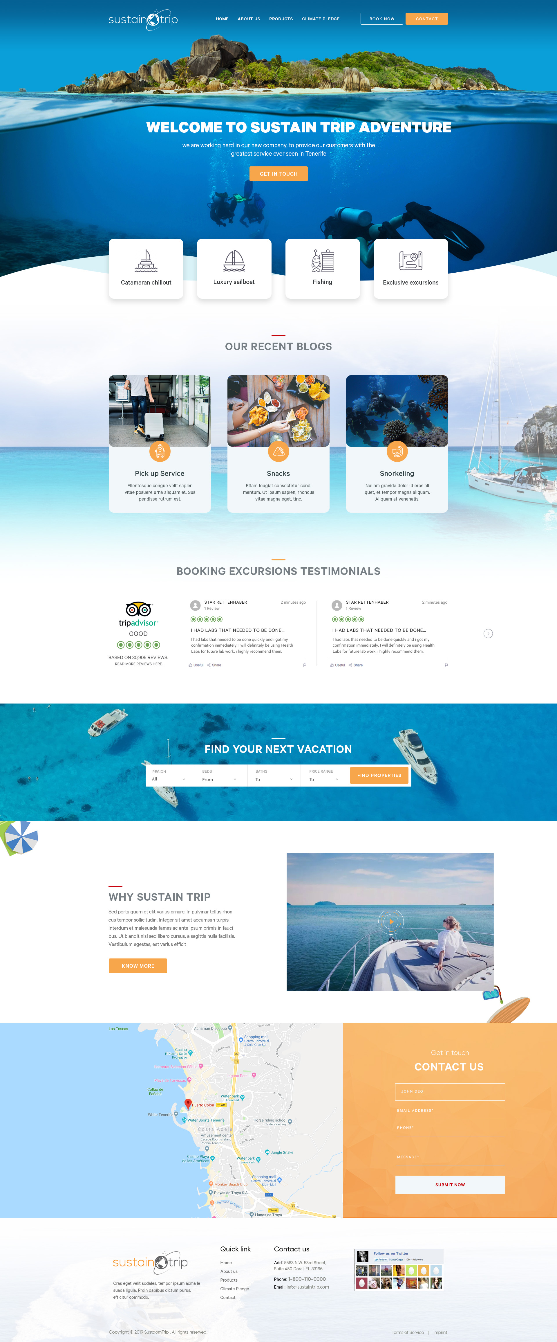 Web Design by Prabhash Kumar for this project | Design #25848121