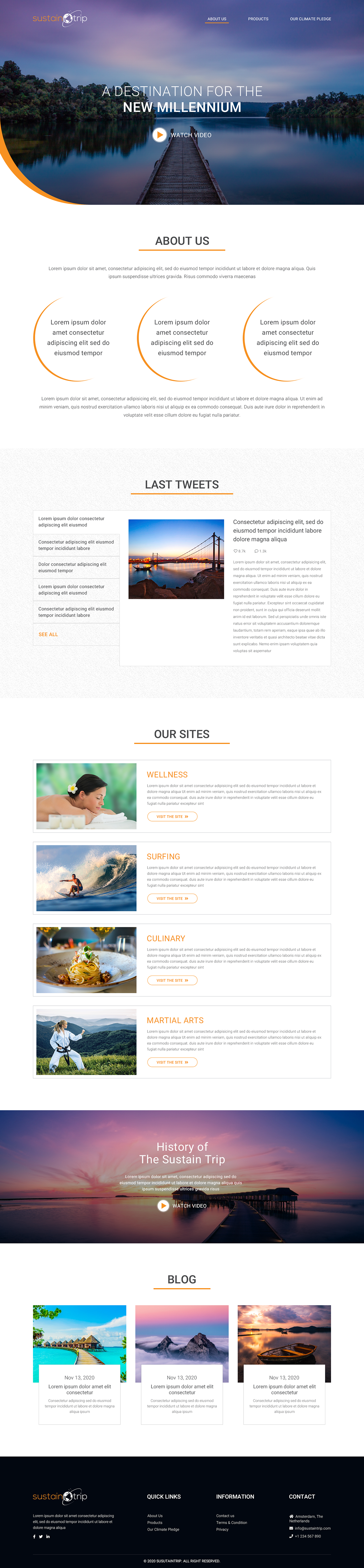Web Design par Ziaul Haque pour ce projet | Design #25875787