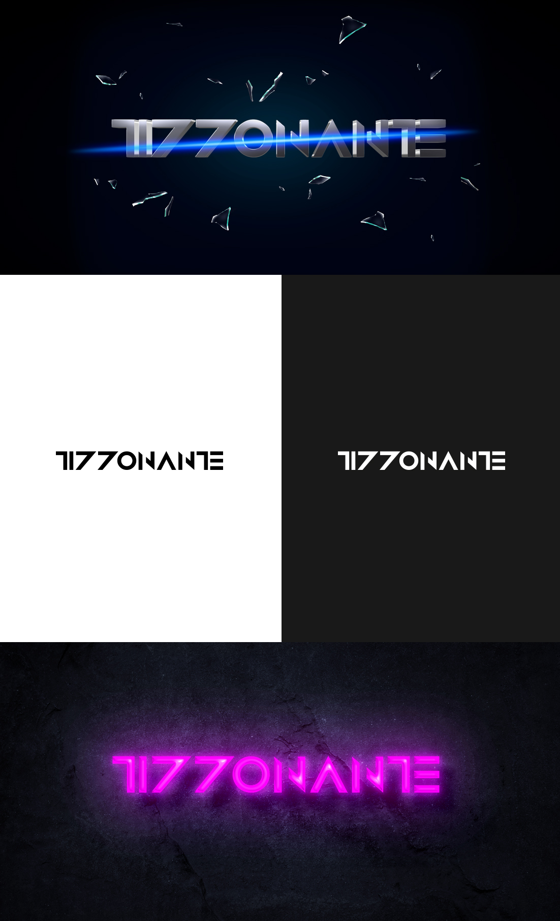 Logo Design by GLDesigns for Tizzonante | Design #25847019