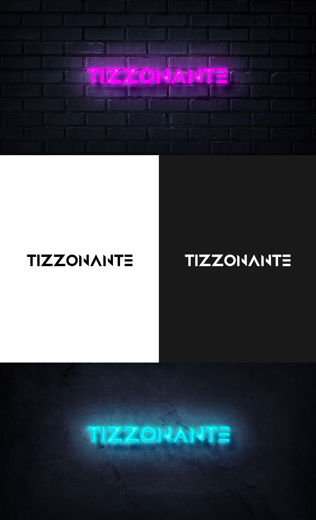 Logo Design by GLDesigns for Tizzonante | Design #25854211