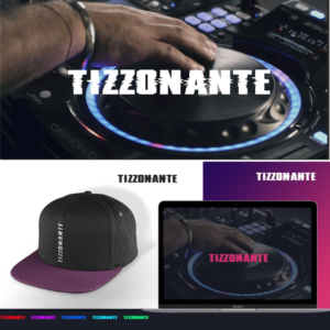 Logo Design by Roman Designs for Tizzonante | Design: #25863487