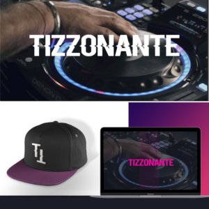 Logo Design by Roman Designs for Tizzonante | Design: #25863532