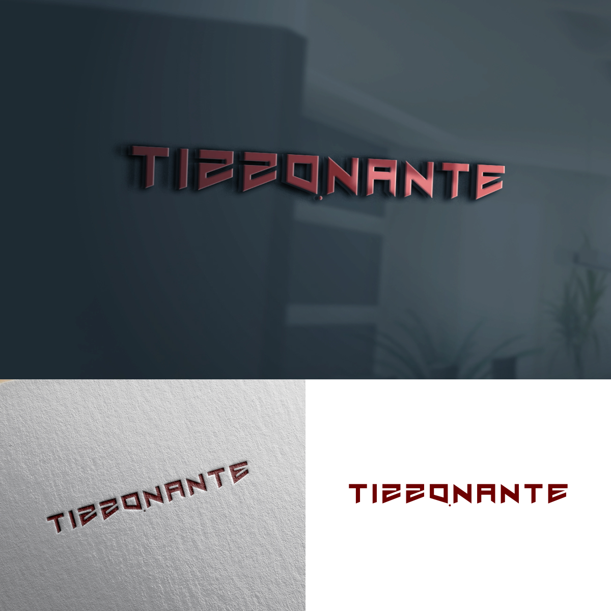Logo Design by aqilazhifara for Tizzonante | Design #25854057