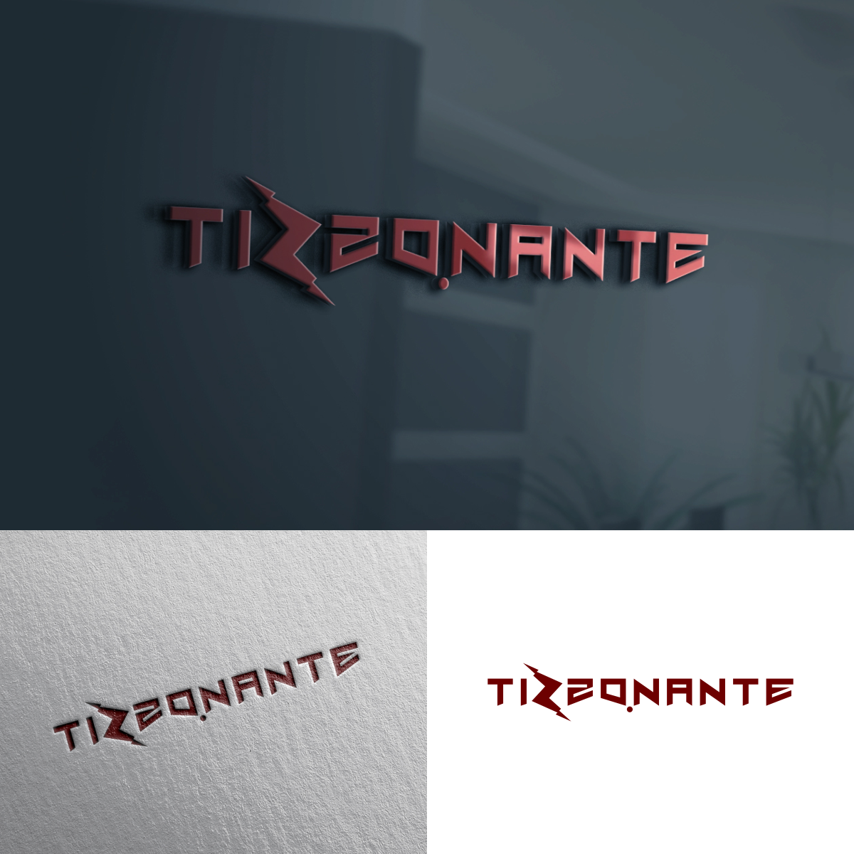 Logo-Design von aqilazhifara für Tizzonante | Design #25854058